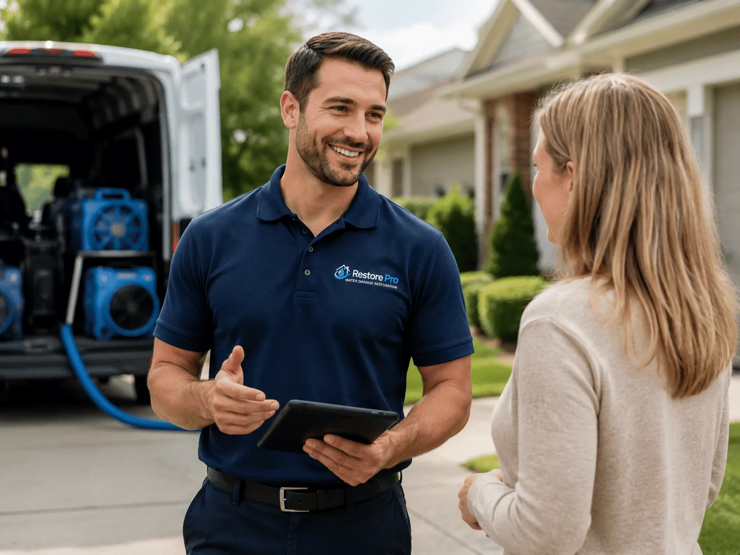 Water Damage Restoration Wendel, CA FAQs